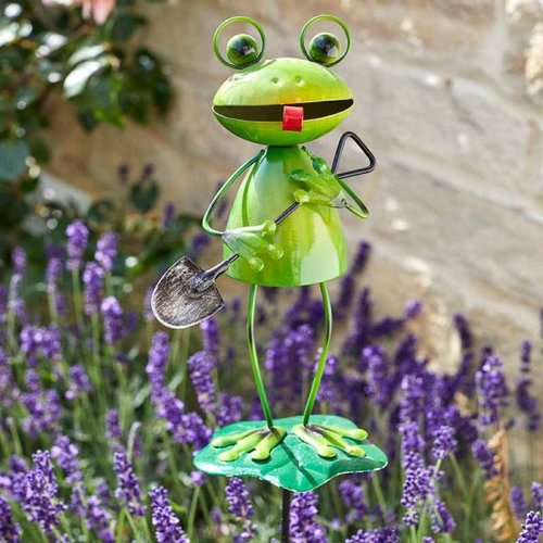 Barmy Stakes Frog - image 1