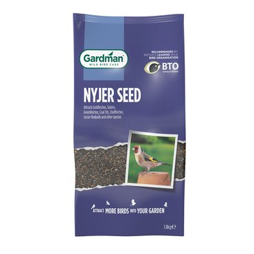 Bird Food Nyger Seed 1.8Kg