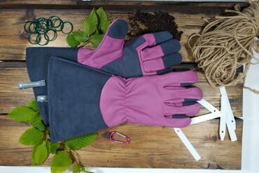 Clip Glove Pruner Ladies Small - image 2