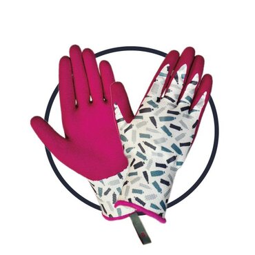 Clip Glove Recycled Bottle Glove Ladies Medium - image 1