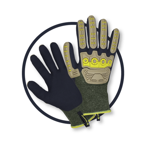 Clip Glove Ultimate Mens Large - image 1