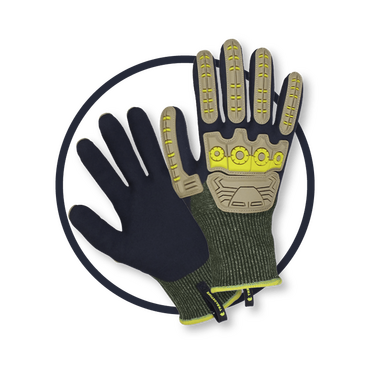 Clip Glove Ultimate Mens Large - image 1