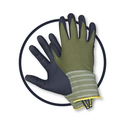 Clip Glove Weeding Mens Large - image 1