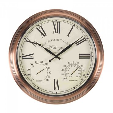 Clock & Thermometer Mollington - image 1