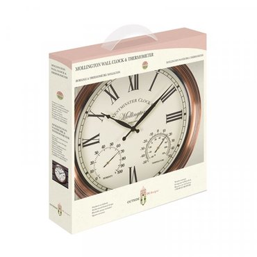 Clock & Thermometer Mollington - image 3