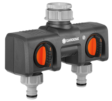Connector Twin Tap - image 1