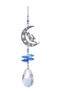 Crystal Fantasy Hare Moonlight