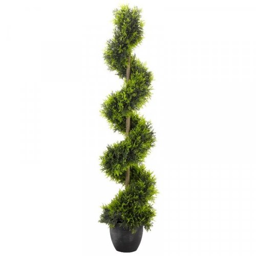 Cypress Topiary Twirl 120cm - image 2