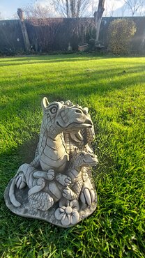 Dragon Mother & Baby - image 1
