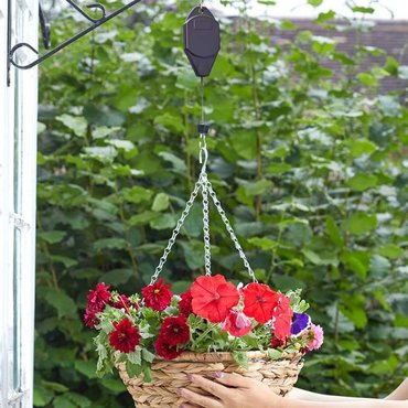 Easy-Up for Hanging Baskets - image 2