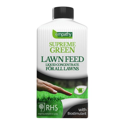 Empathy RHS Supreme Green Lawn Feed (1L)