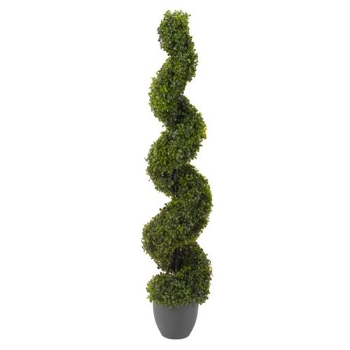 Faux Twirl Topiary 120cm - image 2