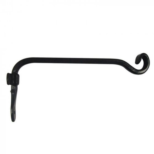 Forge Square Hook 10"