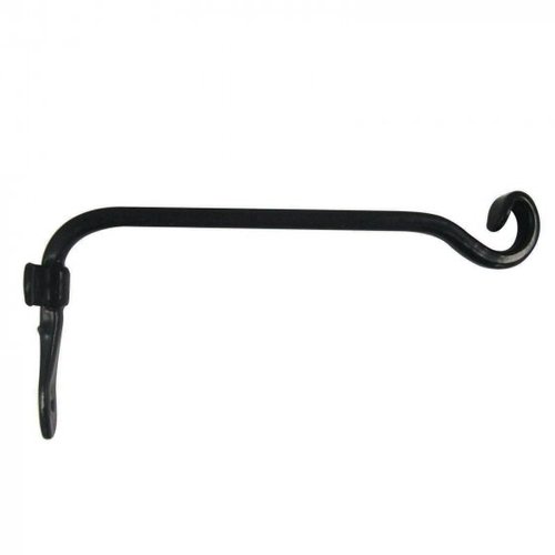 Forge Square Hook 6"