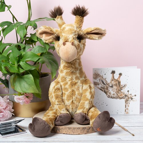 Giraffe Medium Plush - image 2