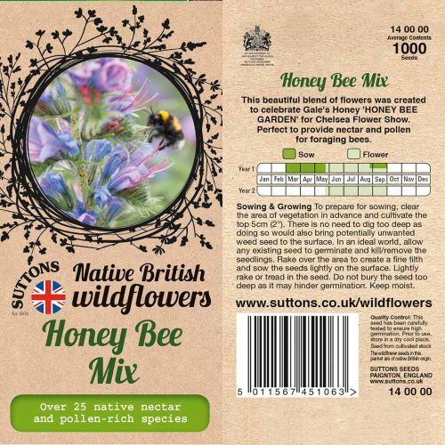 Honeybee Mix Seeds - image 2