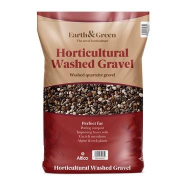 Horticultural Washed Gravel Large Bag - image 1