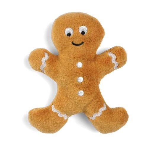 Nip-It 100% Catnip Gingerbread - image 2