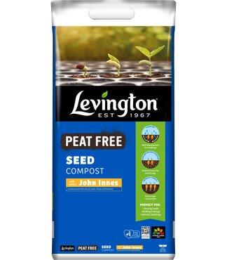Peat Free Levington John Innes Seed 10L