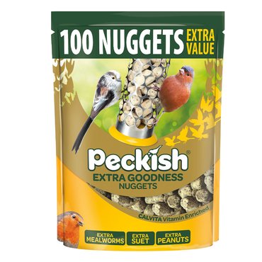 Peckish Daily Goodness Nuggets Pouch 100 - image 1