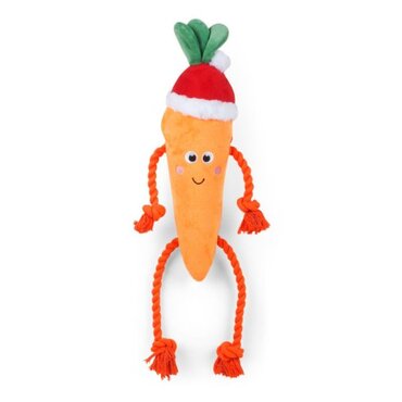 Santa Carrot Rope-Legs PlayPal - image 2