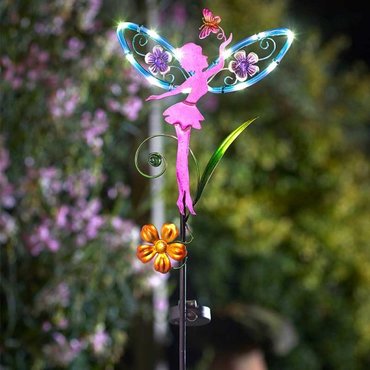 Stake Light Fairy Wings - image 2
