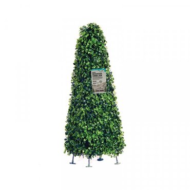 Faux Topiary Pot Obelisk 60cm - image 2