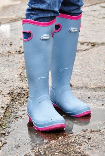 Wellingtons Lady Clip Boots 3 - image 3