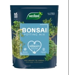 Westland Bonsai Potting Mix Peat Free 4L - image 1
