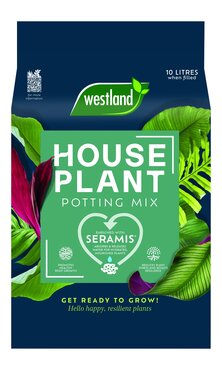Westland Houseplant Potting Mix Peat Free 10L - image 1