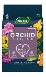 Westland Orchid Potting Mix 8L With Seramis - image 1