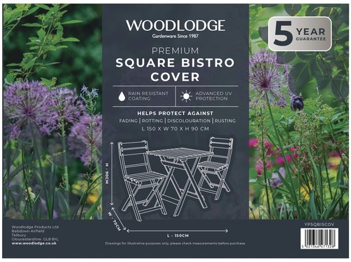 Woodlodge Square Bistro Cover