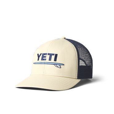 YETI Cream Surf Trip Hat - image 2