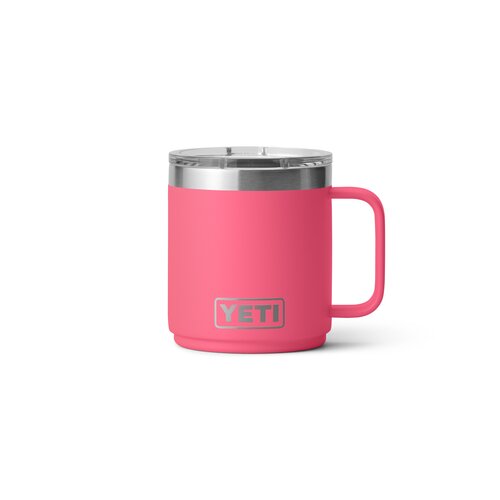 YETI Rambler 10oz Mug Tropical Pink - image 1