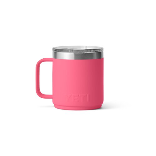 YETI Rambler 10oz Mug Tropical Pink - image 2