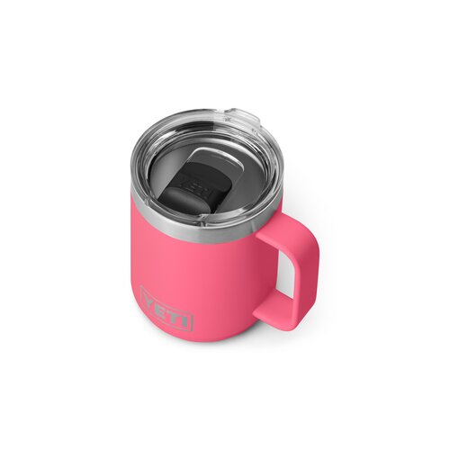 YETI Rambler 10oz Mug Tropical Pink - image 3