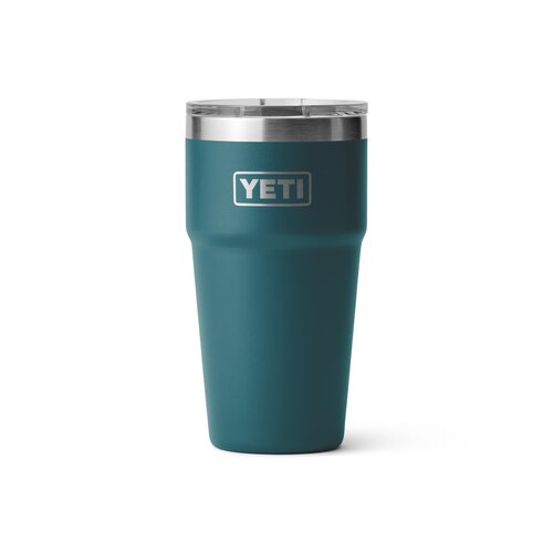 YETI Rambler 20oz Stackable Cup Agave Teal
