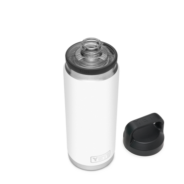 Yeti Rambler 26oz Bottle Chug (White) - image 2