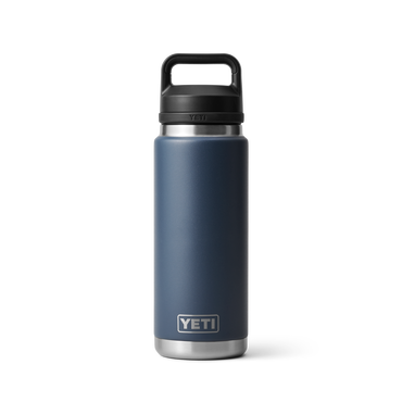 Yeti Rambler 26 oz Bottle with Chug Cap (Navy)