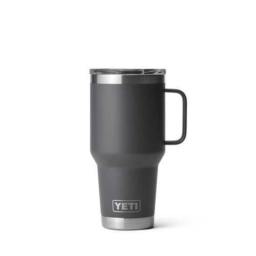 YETI Rambler 30oz Travel Mug Charcoal - image 1