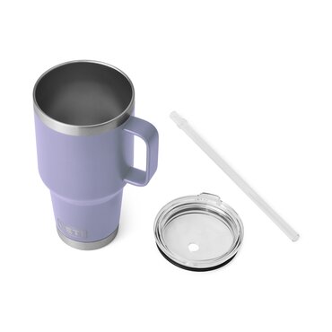 YETI Rambler 35 oz Straw Mug Cosmic Lilac - image 4