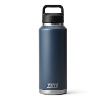 Yeti Rambler 46oz Bottle with Chug Cap (Navy) - image 1