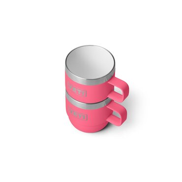 YETI Rambler 6oz Espresso Mug 2PK Tropical Pink - image 3