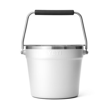 Yeti Rambler Beverage Bucket (White) - image 2