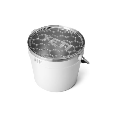 Yeti Rambler Beverage Bucket (White) - image 3