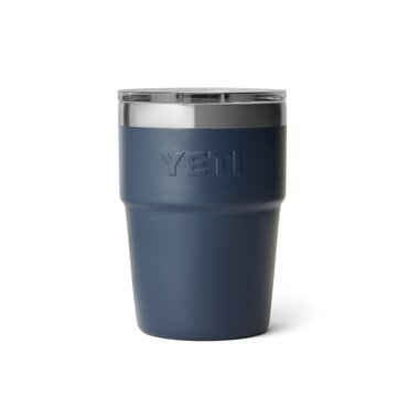 YETI Rambler NEW 16oz Stackable Cup Navy - image 2