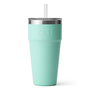 Yeti Rambler 26 oz Straw Cup (Seafoam) - image 2