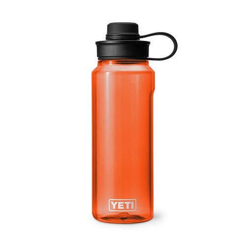 YETI Yonder Tether 1L Water Bottle King Crab Orange - image 1