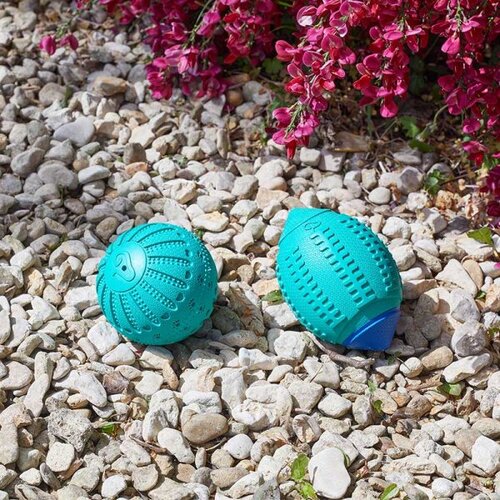 Zoon 9cm Rubber Squeak Ball - image 2