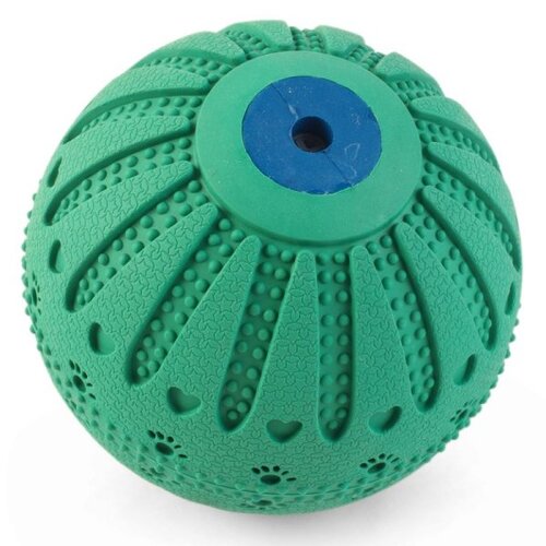 Zoon 9cm Rubber Squeak Ball - image 3